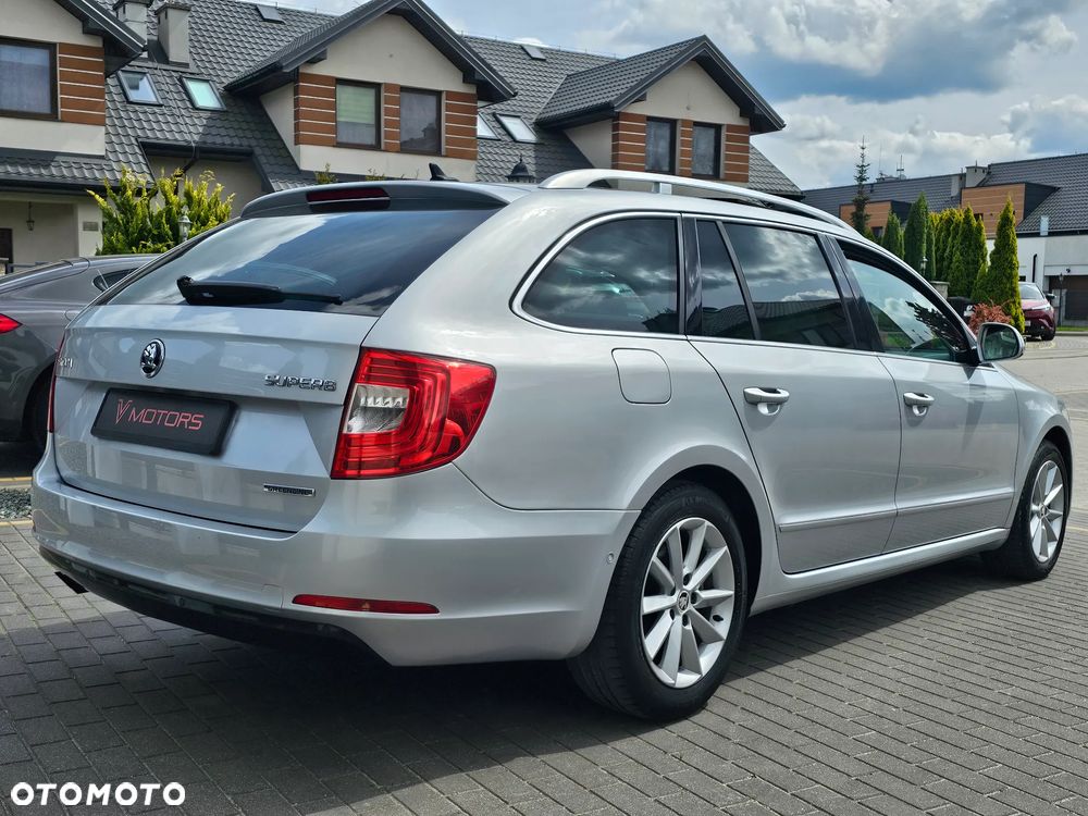 Skoda Superb 1.6 TDI Platinum - 39