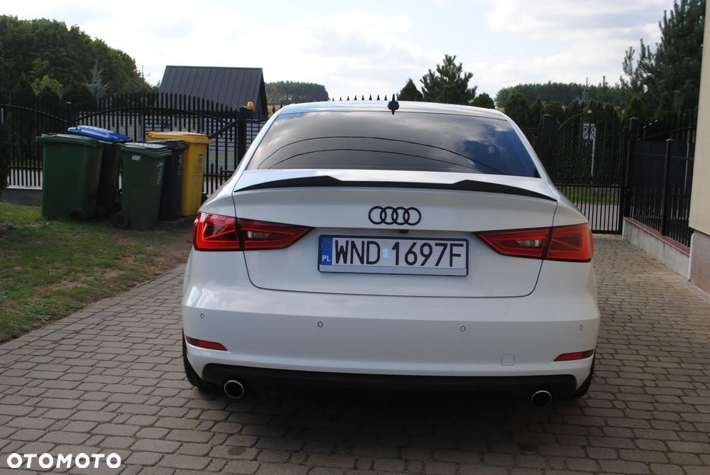 Audi A3 Limousine 2.0 TFSI quattro S tronic sport - 13