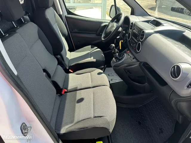 Citroën BERLINGO 3 LUG. - 14