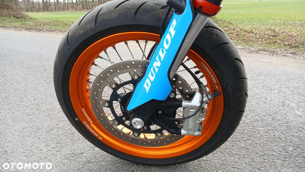 KTM SMC 690 - 20