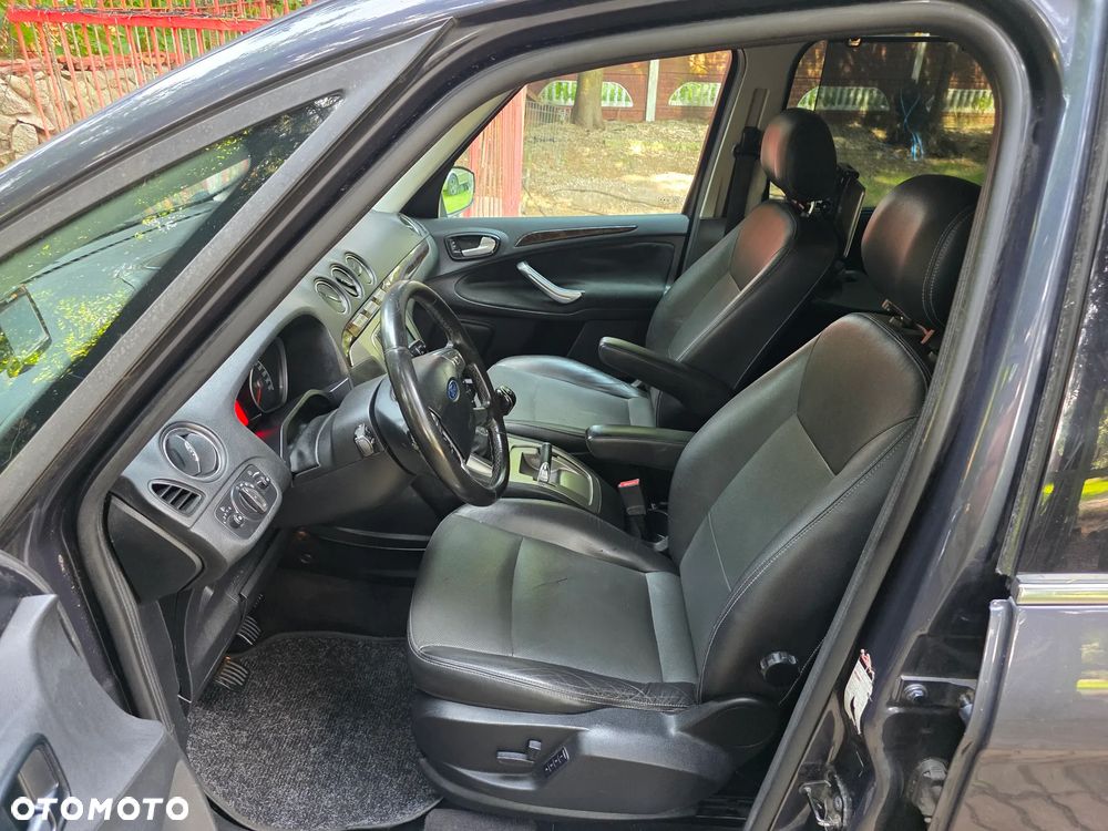 Ford Galaxy 2.0 TDCi Platinium X (Ghia) - 5