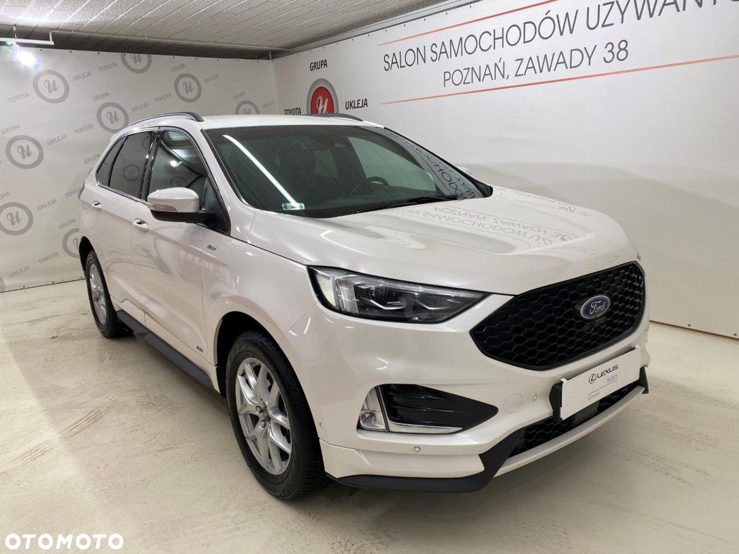 Ford Edge - 1