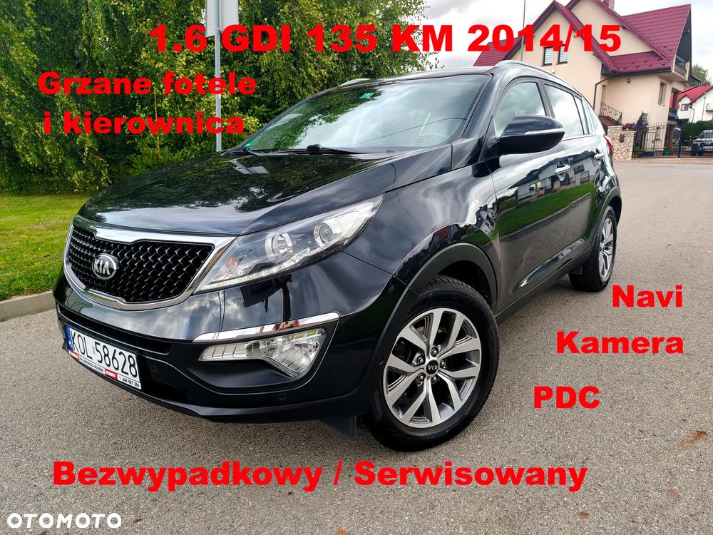 Kia Sportage 1.6 GDI M 2WD