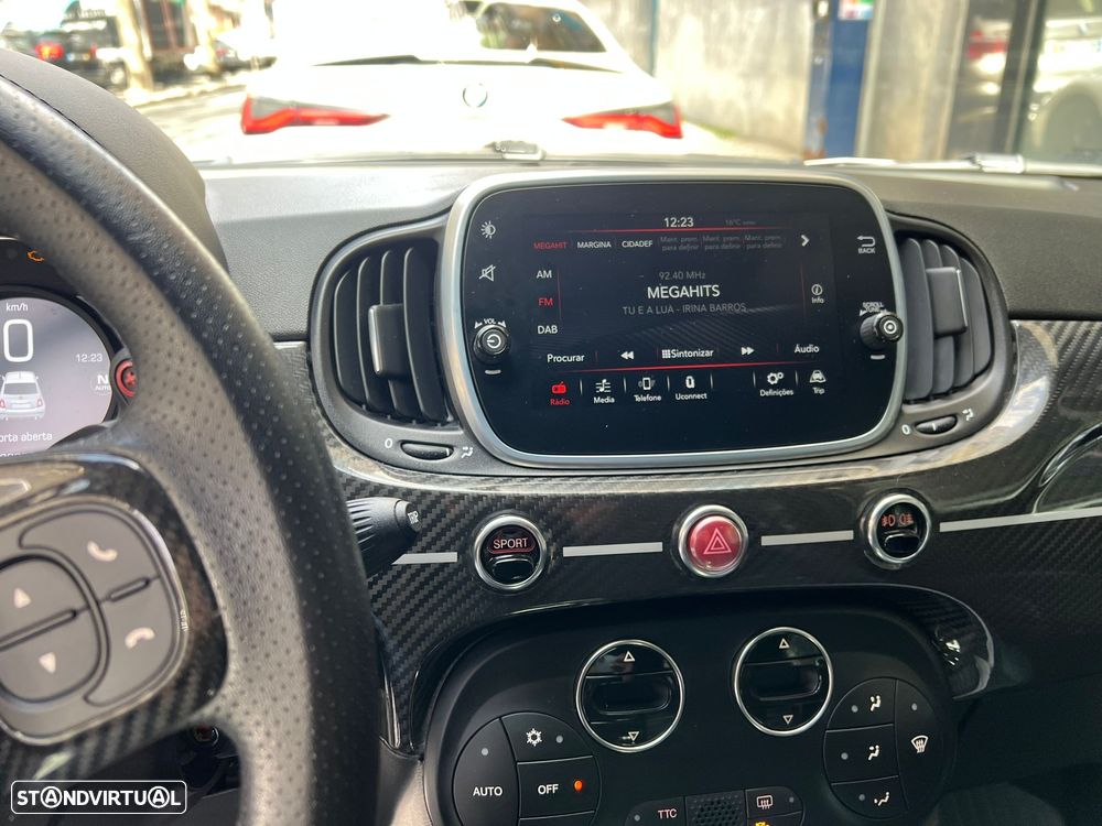 Abarth 695 1.4 T-Jet Rivale MTA - 34