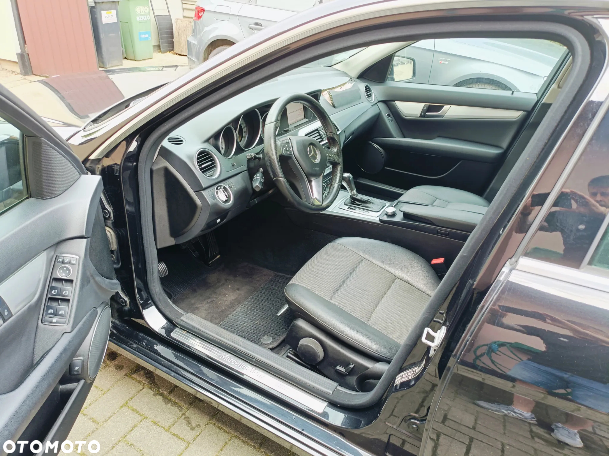 Mercedes-Benz Klasa C 200 CDI 7G-TRONIC Avantgarde Edition - 5