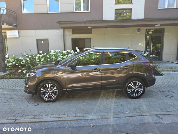 Nissan Qashqai 1.6 DCi 4x4 N-Connecta