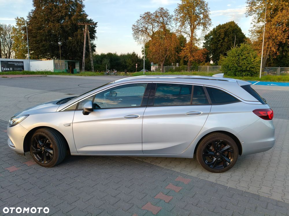 Opel Astra V 1.4 T Dynamic - 2