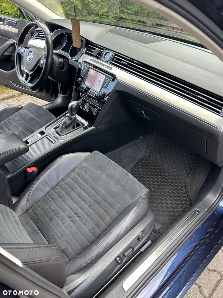 Volkswagen Passat 2.0 TDI BMT Highline DSG - 19