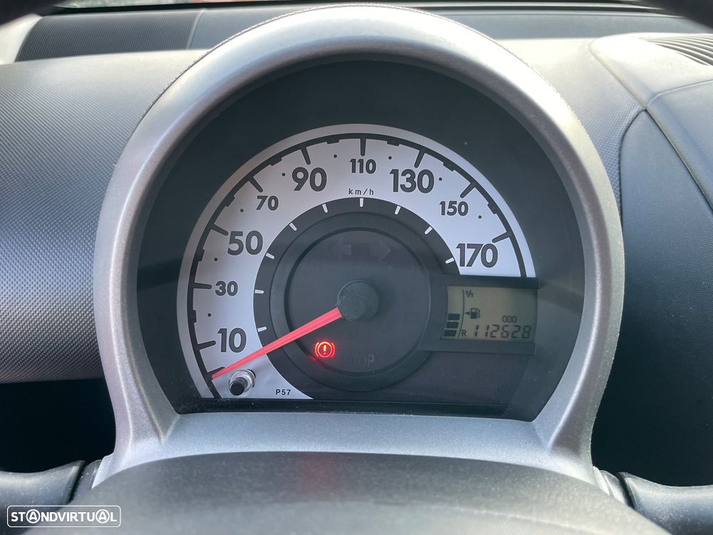 Peugeot 107 1.0 Trendy - 18