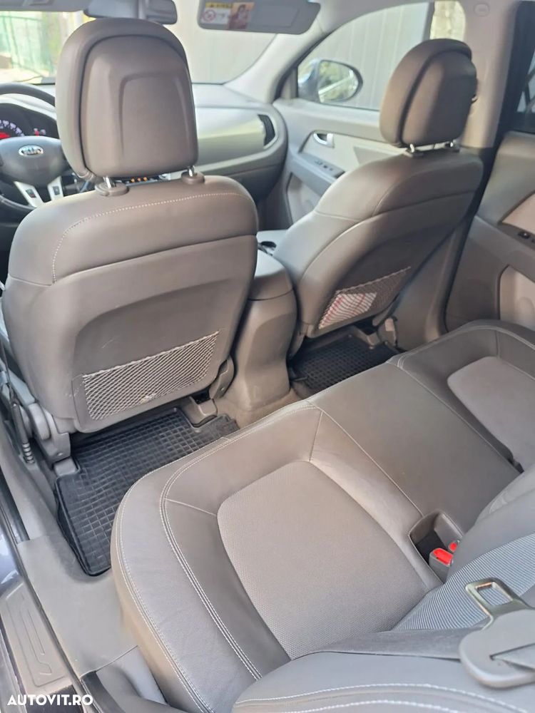 Kia Sportage - 6
