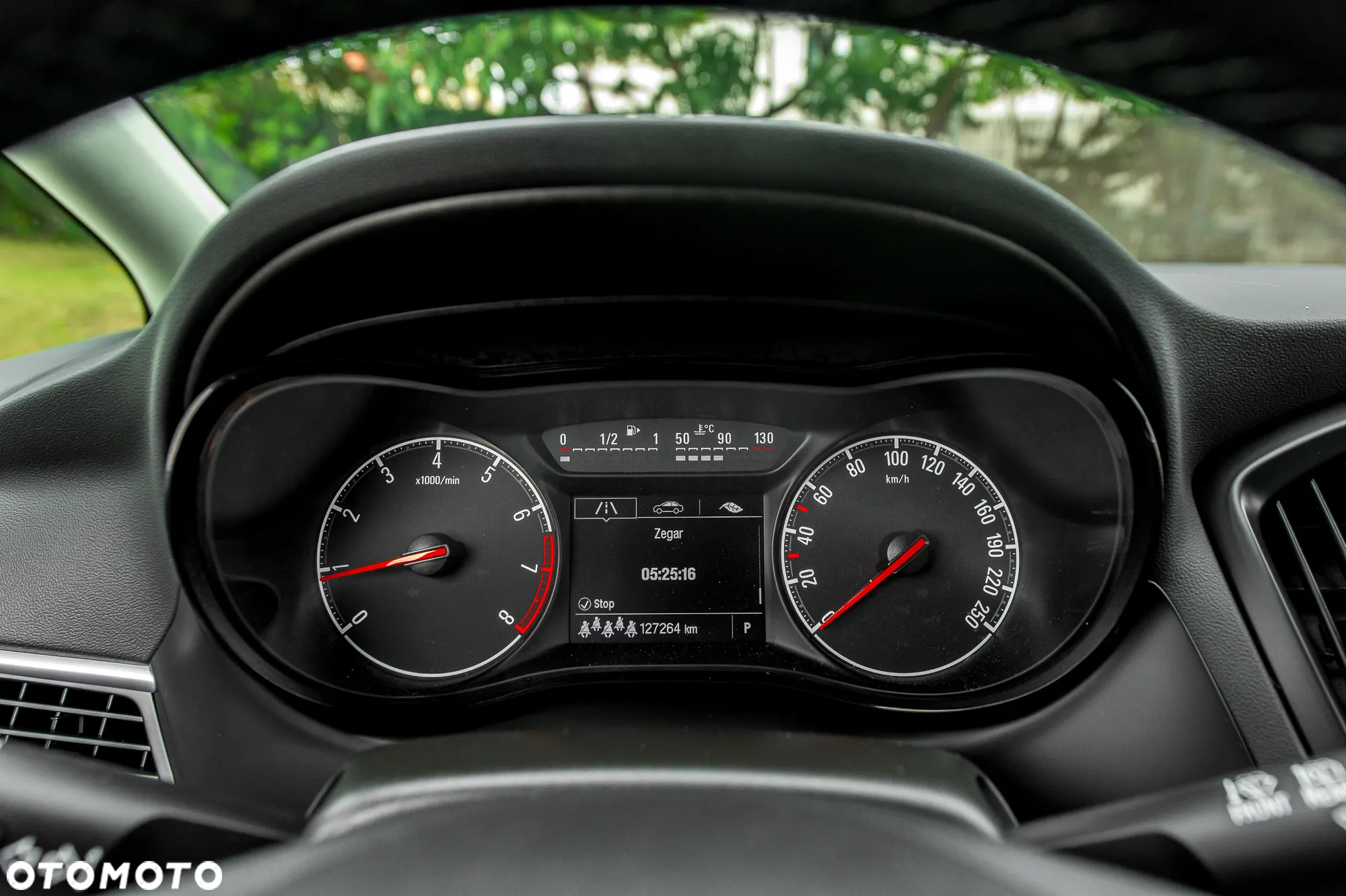 Opel Zafira 1.4 Turbo Automatik Business Edition - 24