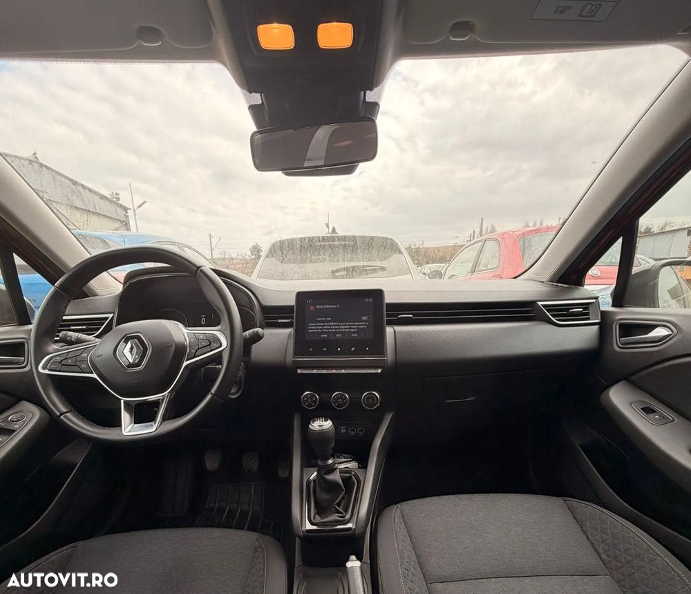 Renault Clio V TCe 90 Esprit Alpine - 8