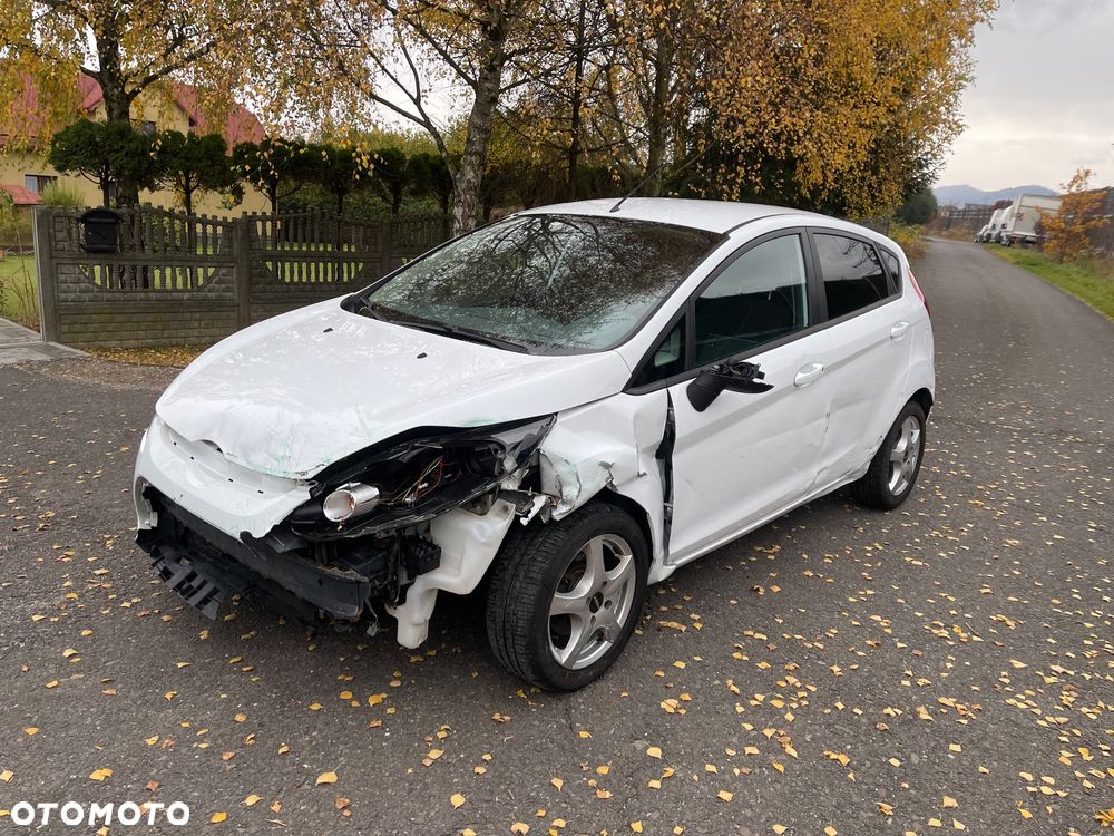 Ford Fiesta 1.25 Champions Edition - 4