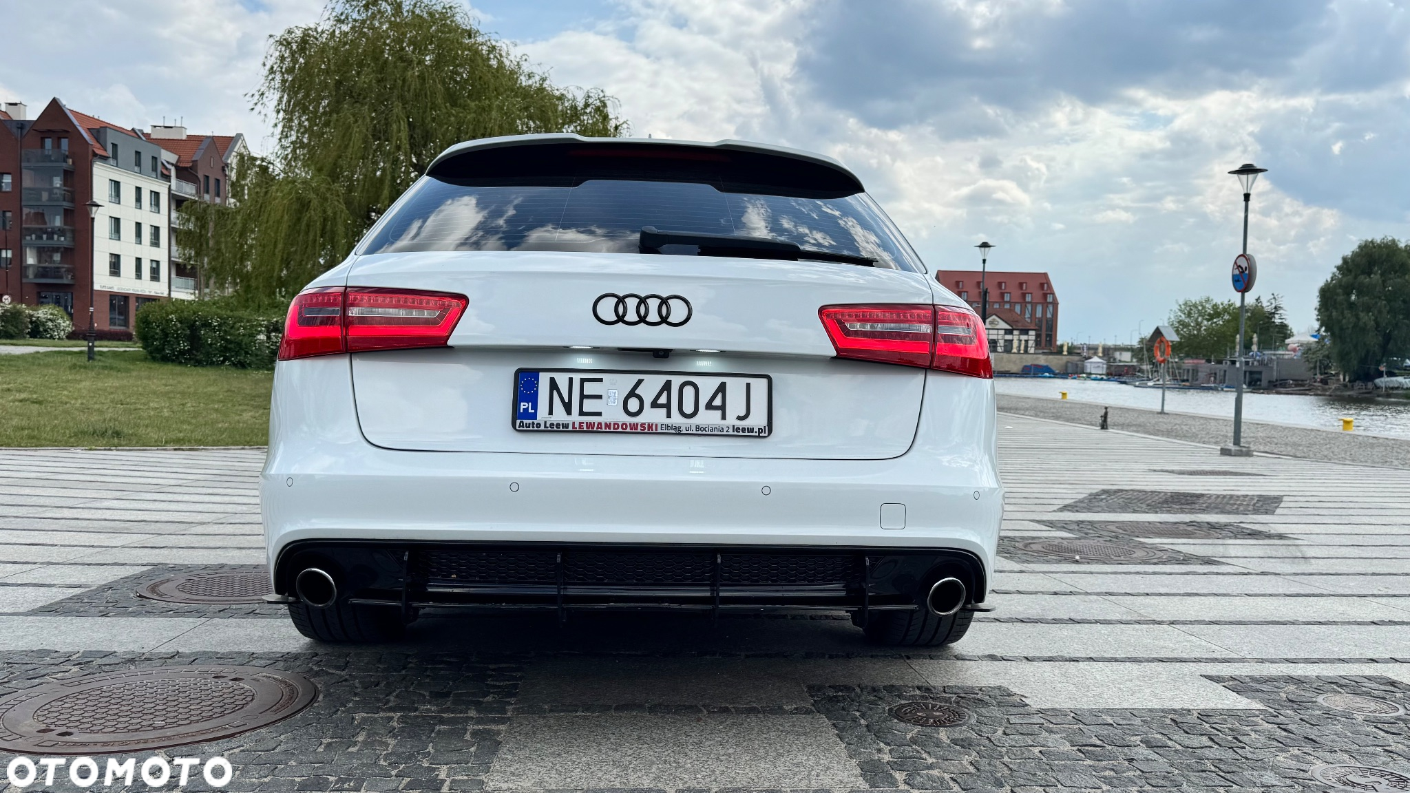 Audi A6 Avant 3.0 TDI DPF quattro tiptronic sport selection - 10