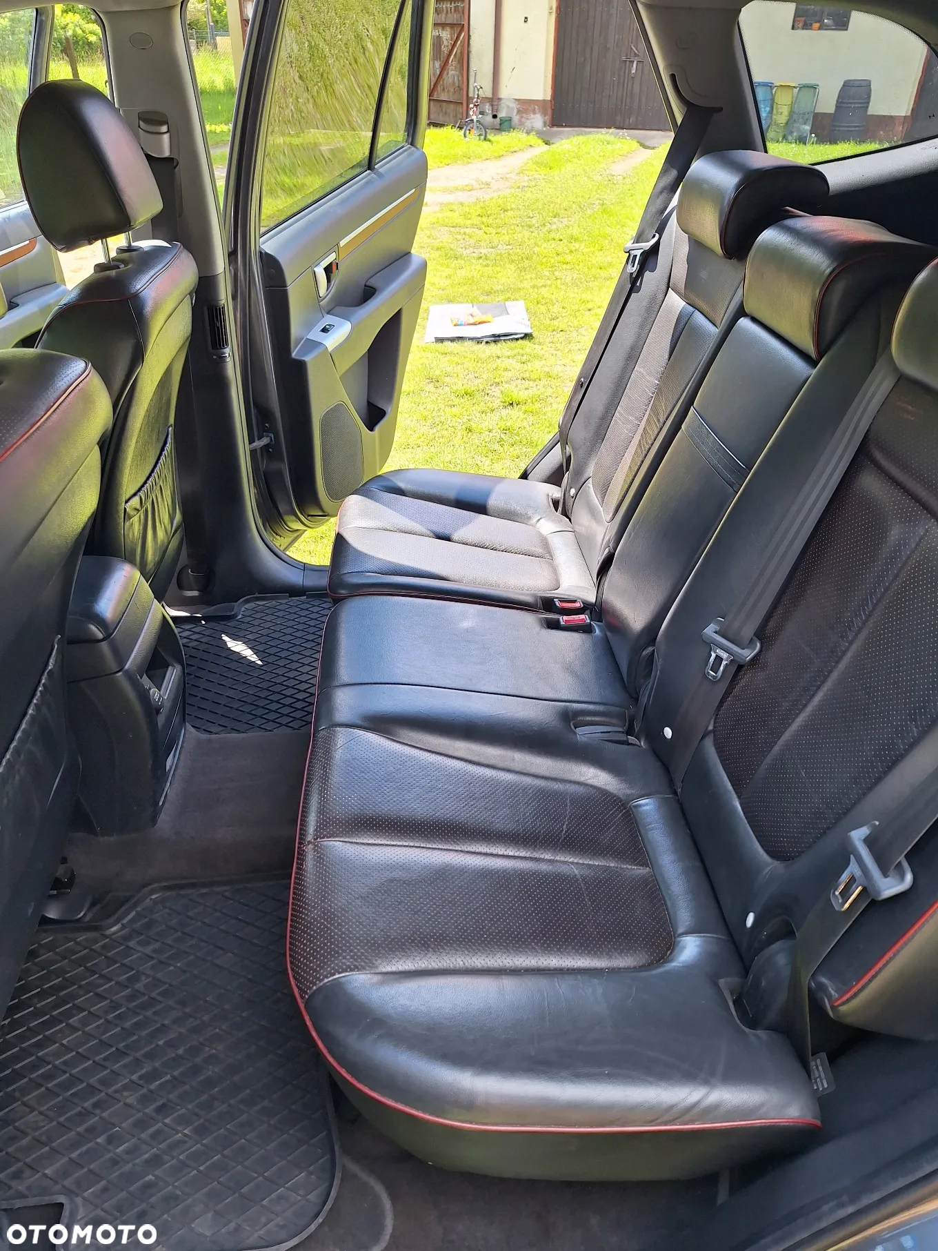 Hyundai Santa Fe 2.2 CRDi Executive - 10