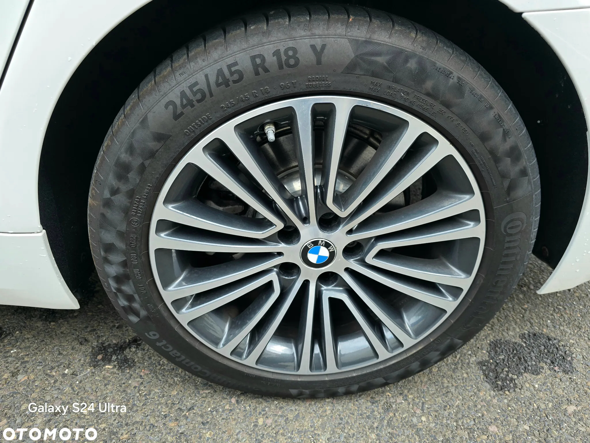 BMW Seria 5 530e iPerformance Luxury Line sport - 29