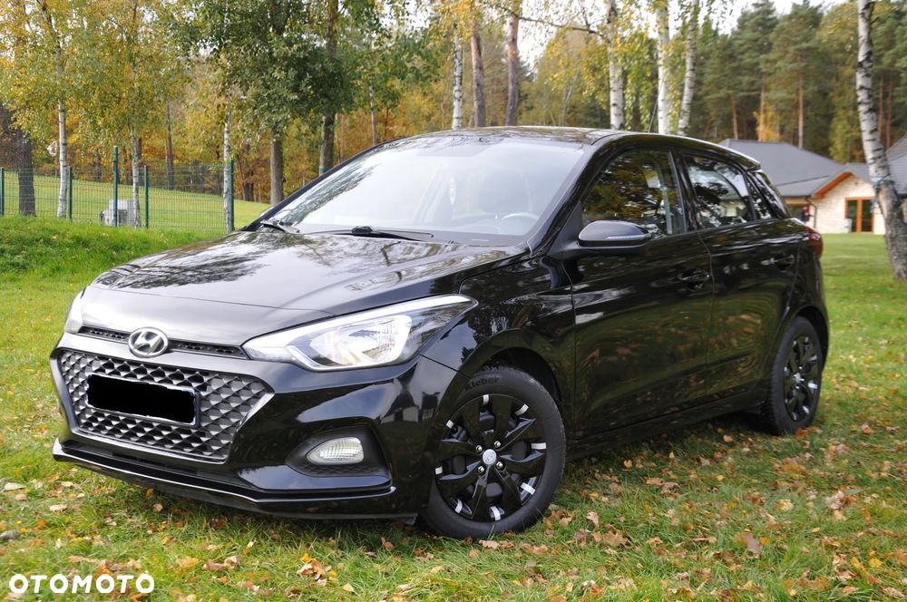 Hyundai i20 1.2 - 2