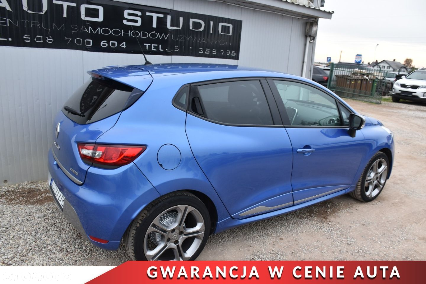 Renault Clio ENERGY TCe 120 EDC GT - 3