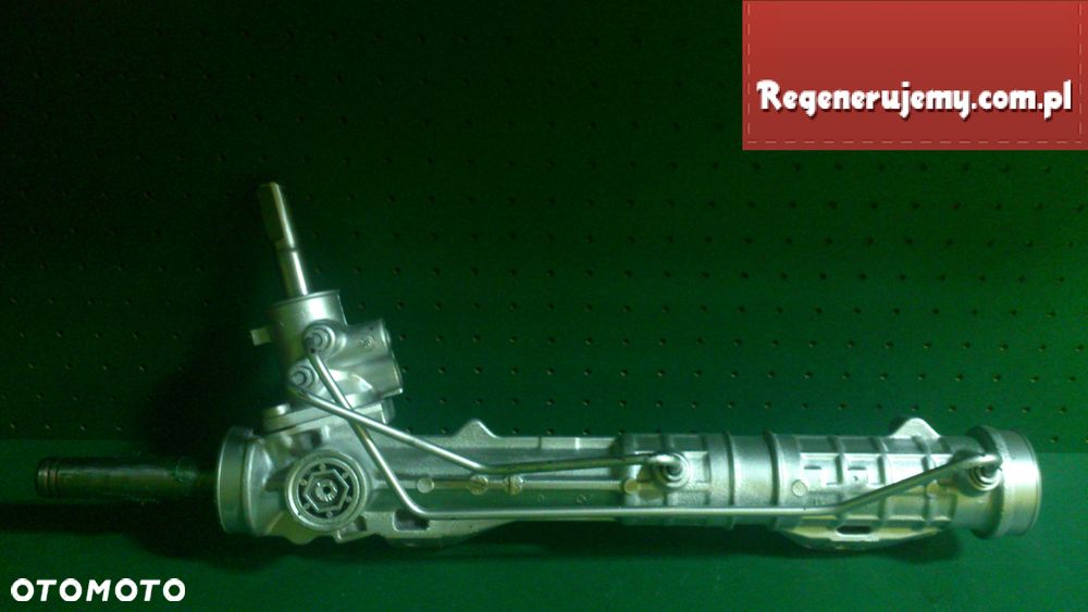 CITROEN BERLINGO PEUGEOT PARTNER ROK PRODUKCJI PO 2008 MAGLOWNICA PRZEKŁADNIA GWARANCJA 12 MS - 1