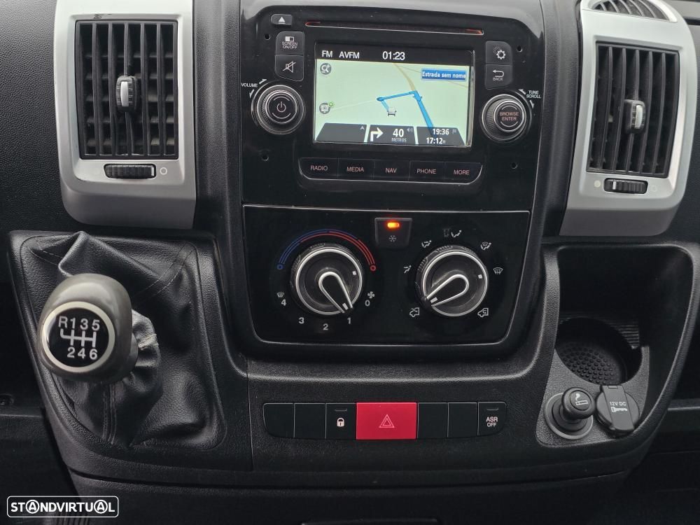 Fiat Ducato 2.3 MultiJet 3L Iva Ded - 15