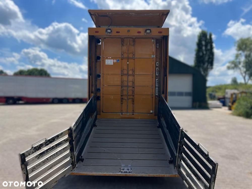 Mercedes-Benz Actros 2851 Finkl – Transport Zwierząt | 510 KM | Euro 6 | 4 Pokłady - 9