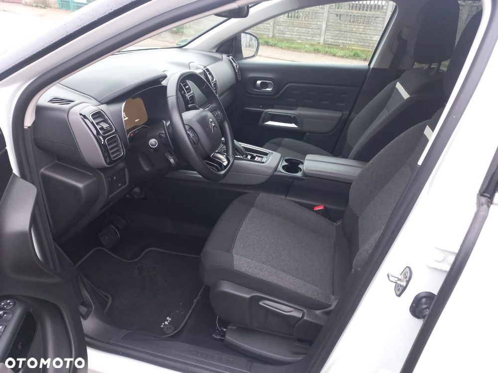 Citroën C5 Aircross BlueHDI 130 S&S EAT8 SHINE PACK - 10