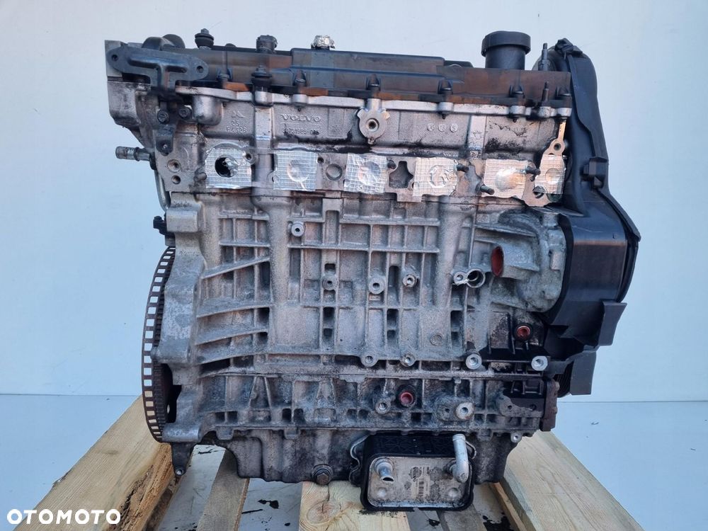 SILNIK Volvo XC70 II 2.4 D D5 DIESEL 185KM pali D5244T D5244T4 - 13