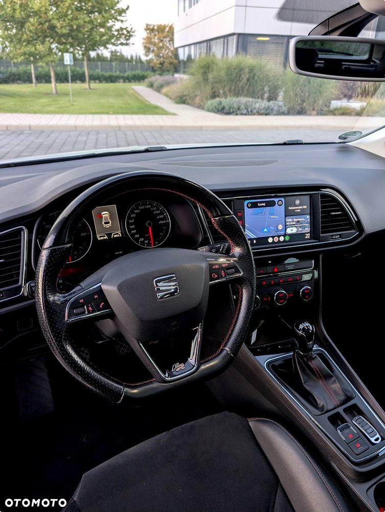Seat Leon 1.8 TSI FR S&S - 32