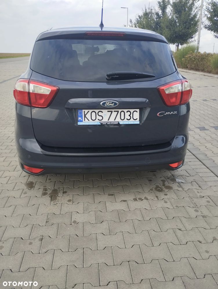 Ford C-MAX 1.6 EcoBoost Trend - 12