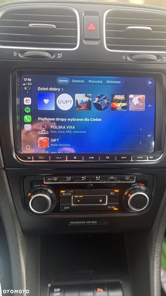 Volkswagen Golf 1.4 TSI Comfortline - 22