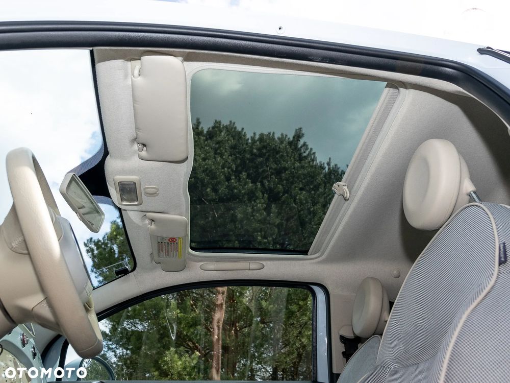 Fiat 500 1.2 Lounge - 20