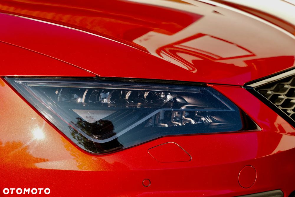 Seat Leon 2.0 TSI Cupra Performance Black S&S DSG - 7