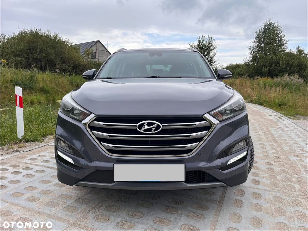 Hyundai Tucson - 12