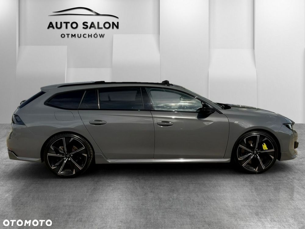 Peugeot 508 - 4