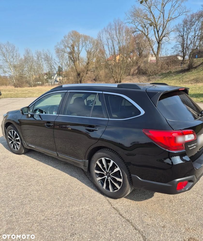 Subaru Outback 2.5i Exclusive (EyeSight) Lineartronic - 4