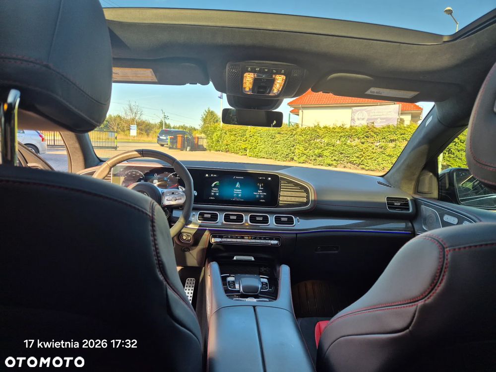 Mercedes-Benz GLE - 36