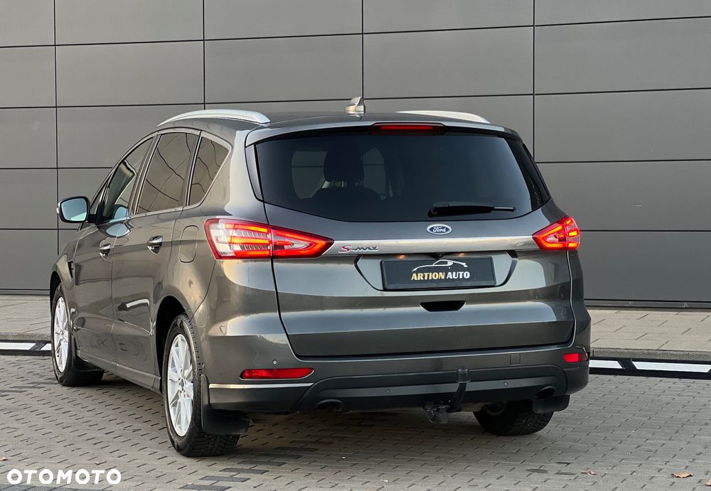 Ford S-Max 2.0 EcoBlue Titanium - 5