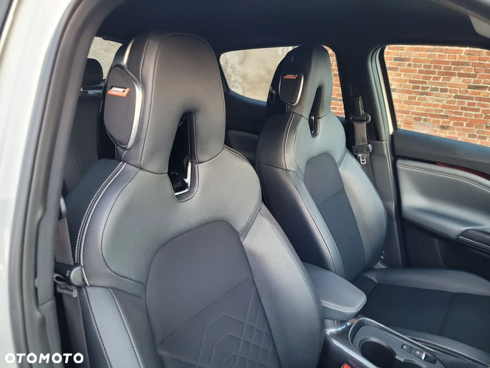 Nissan Juke 1.0 DIG-T Tekna DCT - 15