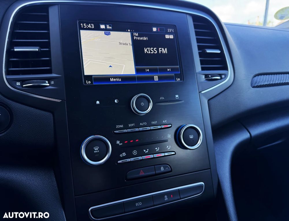 Renault Megane BLUE dCi 115 EDC TECHNO - 25