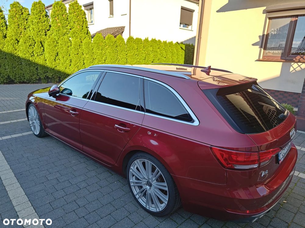 Audi A4 Avant 2.0 TDI S tronic sport - 6