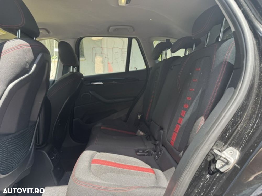 BMW X1 xDrive25d AT M Sport - 8