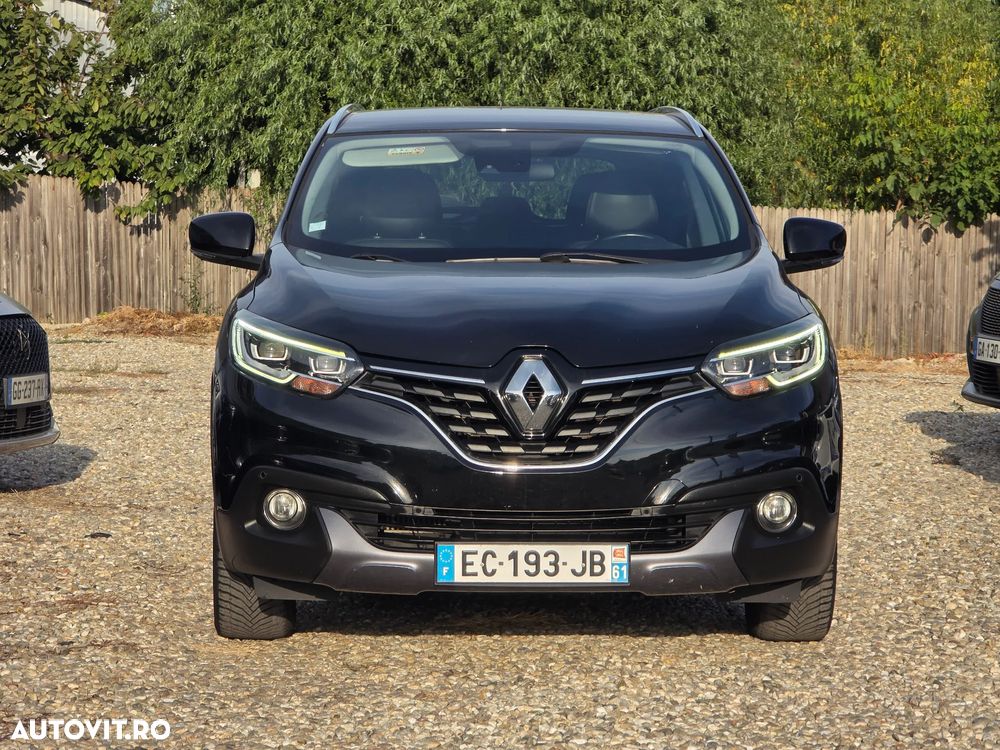 Renault Kadjar Energy dCi 130 XMOD - 4