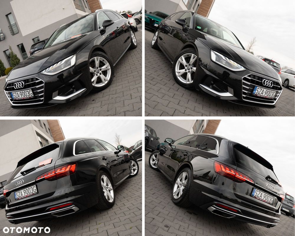 Audi A4 Avant 35 TDI S tronic advanced - 21
