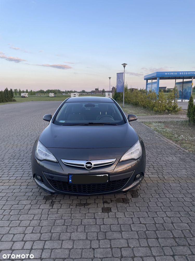 Opel Astra 1.7 CDTI DPF ecoFLEX Start/Stop 109/107g Innovation - 1