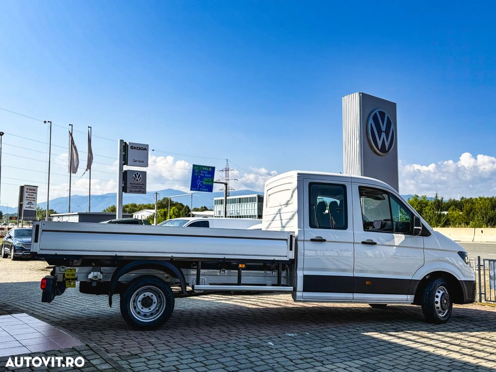 Volkswagen Crafter - 4