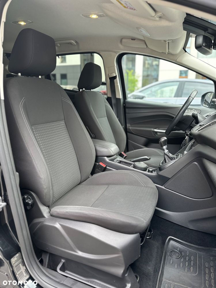 Ford C-MAX 1.5 TDCi Start-Stop-System Business Edition - 21