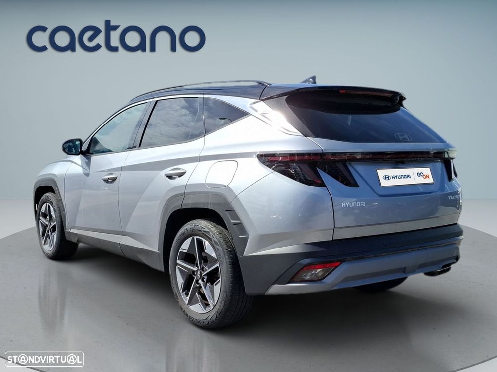 Hyundai Tucson 1.6 T-GDi Vanguard - 6