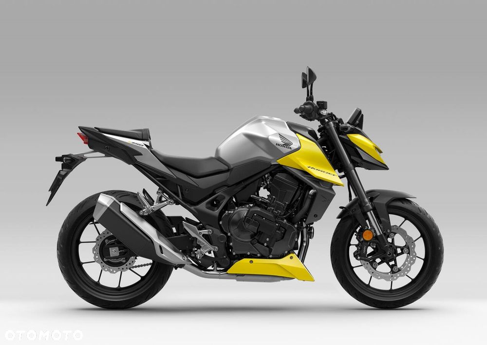 Honda CB - 2