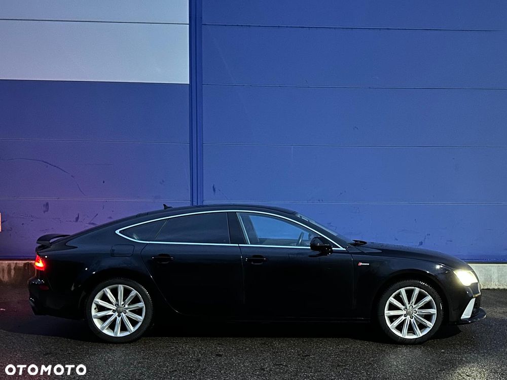 Audi A7 Sportback 3.0 TFSI quattro S tronic sport selection - 9