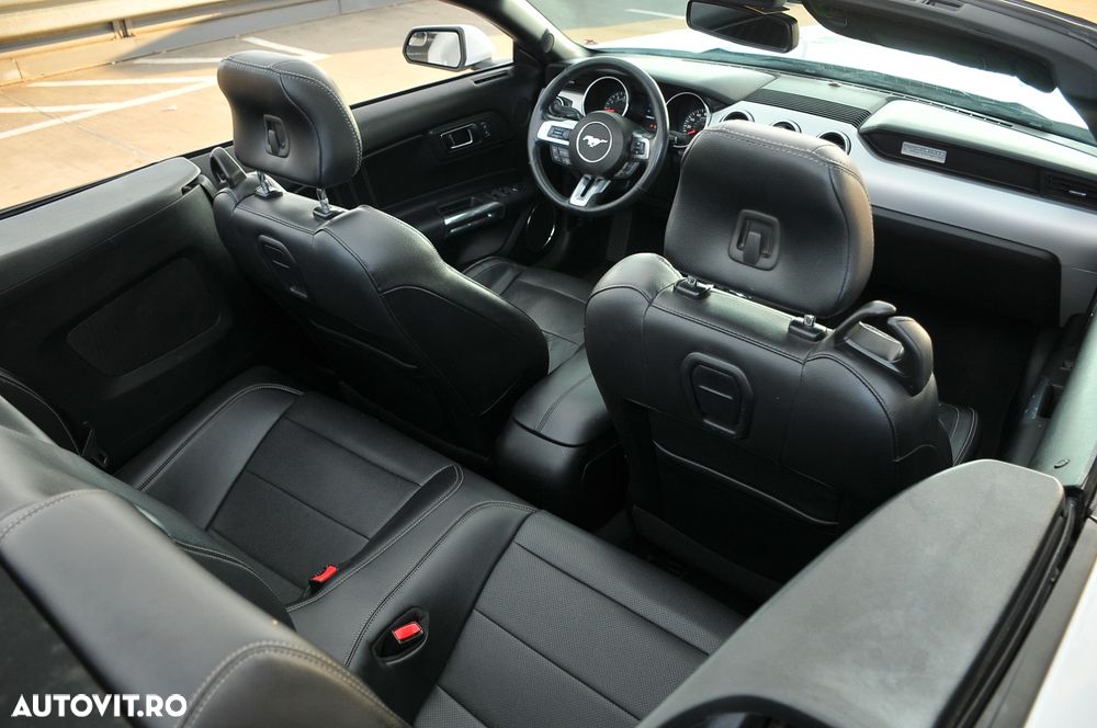 Ford Mustang 2.3 EcoBoost Aut. - 8